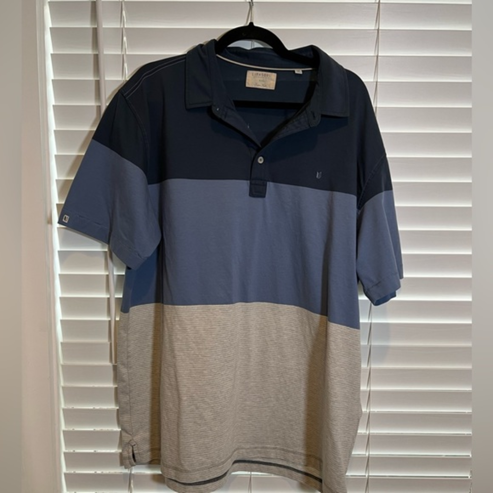 LinkSoul‎ Polo Shirt - Size XXL